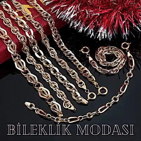 BİLEKLİKLER