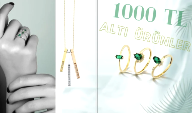 1000 TL Altı Ürünler En Şık Ürünler..