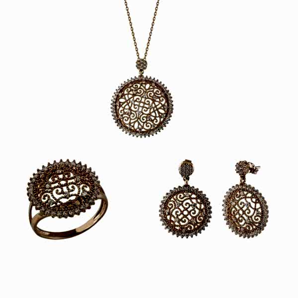 Telkari 3'lü Set