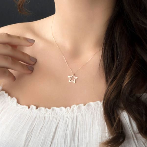 Yıldız Kolye