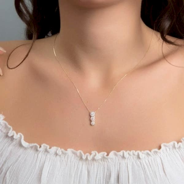 Tria Coronet Kolye