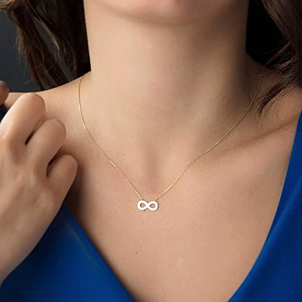 Sonsuzluk Kolye Mini