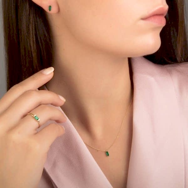 Taşlı 3'lü Set